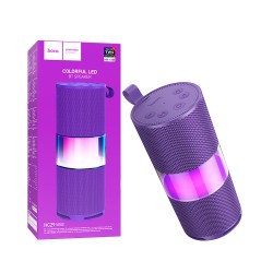 Hoco Portable Wireless Speaker HC29 Halo Sports Purple